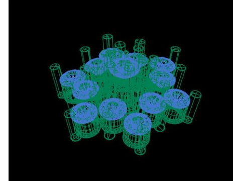 Nose pin 3D Model