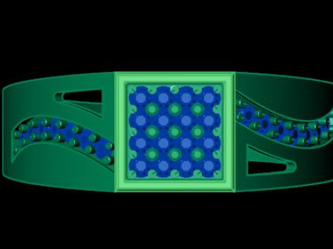Men ring 3D Модель