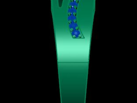 Men ring 3D Модель