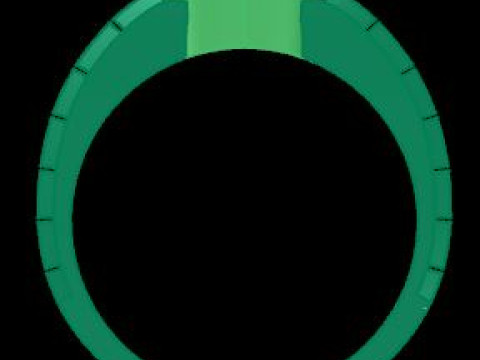 Men ring for free download Model 3D