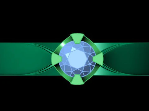 Solitair ring 3D Model