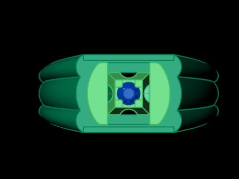 Men ring Model 3D