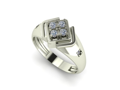 Wedding ring Modèle 3D