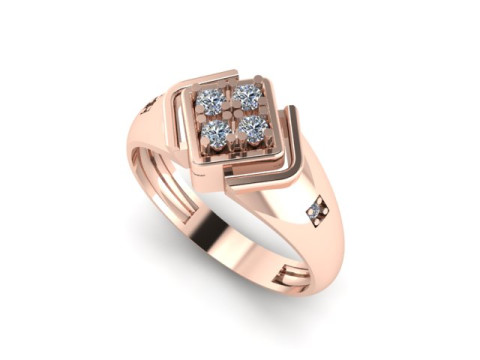 Wedding ring Modèle 3D