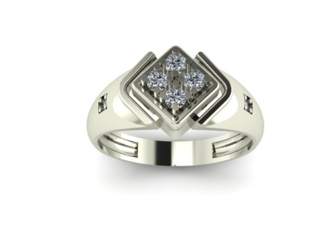 Wedding ring Modèle 3D