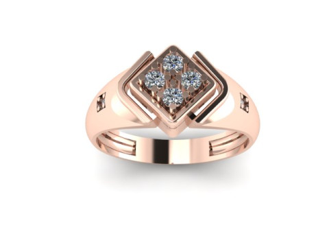 Wedding ring Modèle 3D