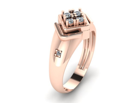 Wedding ring Modèle 3D