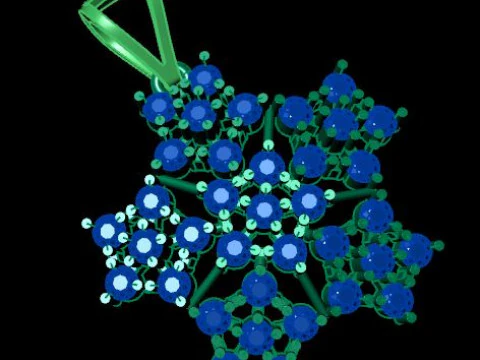 Pendant for women 3D Model