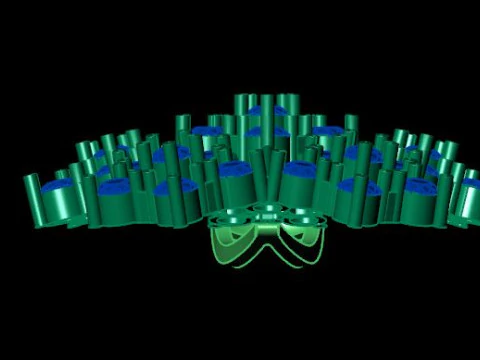 Pendant for women 3D Model