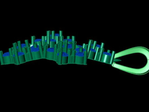 Pendant for women 3D Model