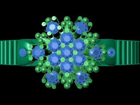 Beautyfull ring for daimonds Modelo 3D