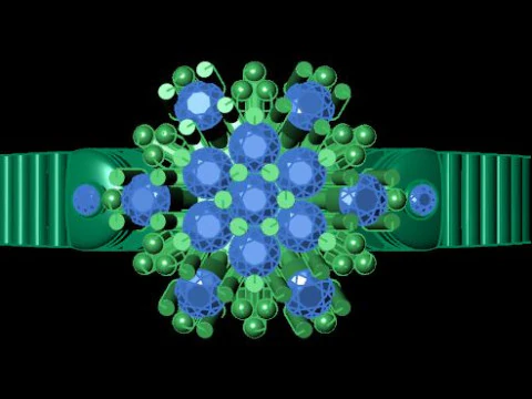 Beautyfull ring for daimonds 3D Model
