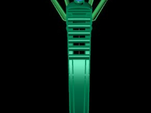 Beautyfull ring for daimonds Modelo 3D