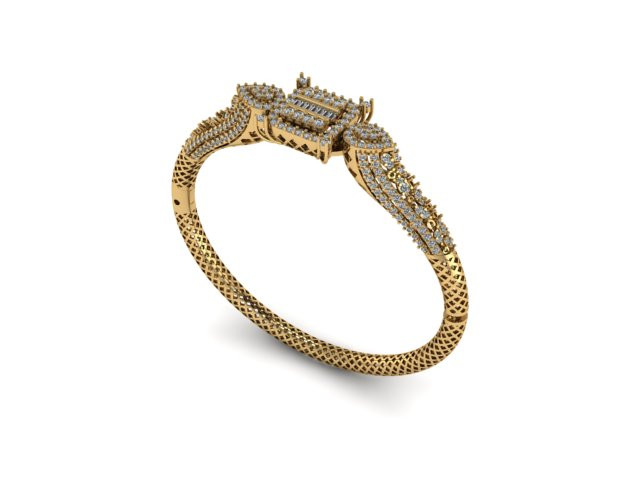Beautyfull ring onley stl file for free download 3D Model .c4d .max .obj .3ds .fbx .stl .blend 