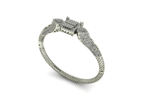 Beautyfull ring onley stl file for free download 3D Model