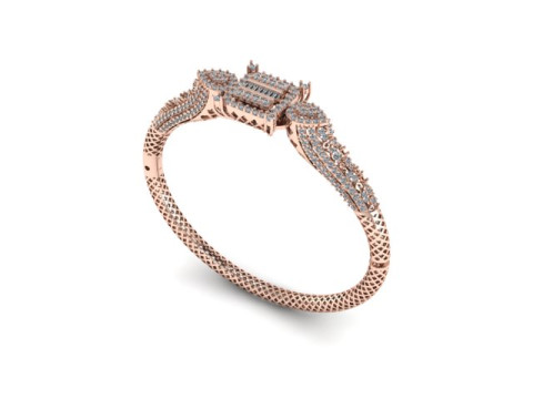 Beautyfull ring onley stl file for free download 3D Model