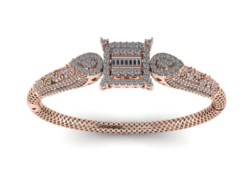 Beautyfull ring onley stl file for free download 3D Model