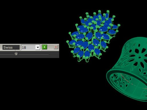 Engagement Wedding Solitaire Marquise colour stone 3D Model