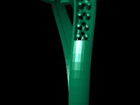 Daimonds ring 3D Модель