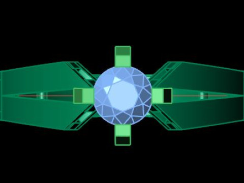 Solitair ring 3D Model
