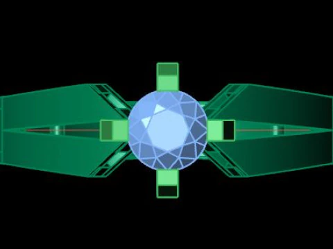 Solitair ring 3D Model