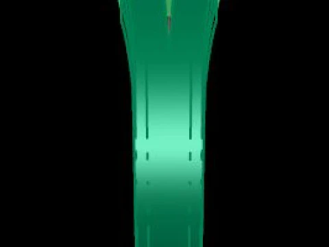 Solitair ring 3D Model