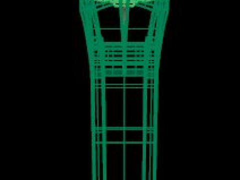 Solitair ring 3D Model