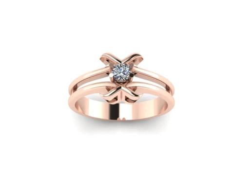 Beautifull ring 3D Model