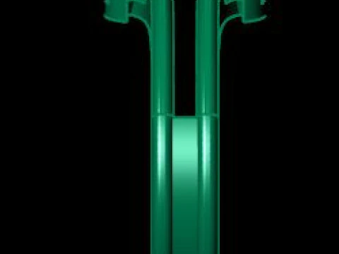 Beautifull ring 3D Model