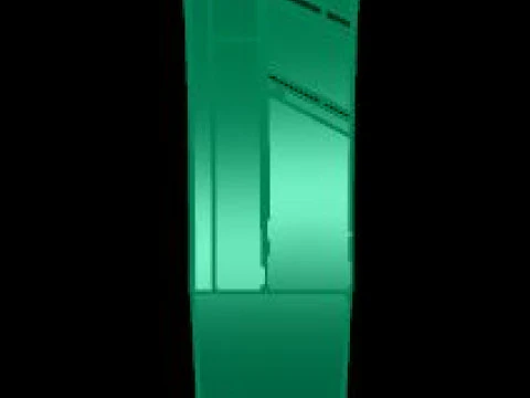 M&auml;nner klingeln 3D Modell