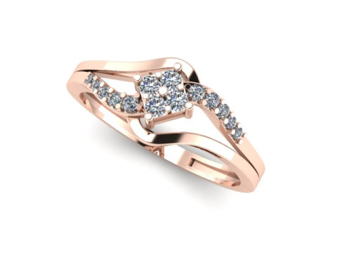 Wedding ring 3D Model