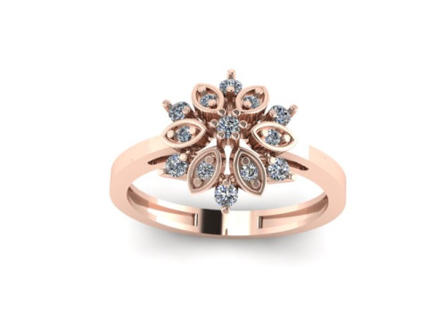 Daimond ring 3Dモデル