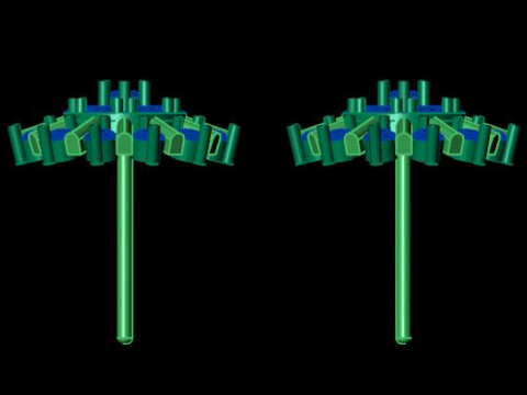 Eairrinrg use for daimonds Modelo 3D