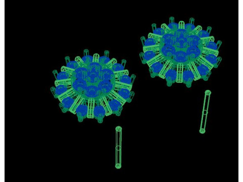 Eairrinrg use for daimonds Modelo 3D