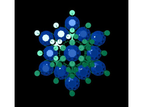 Nose Pin 3D Model