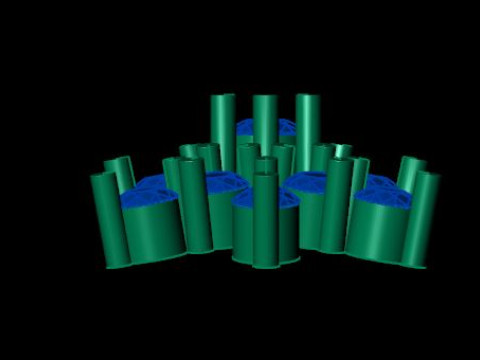 Nose Pin 3D Model