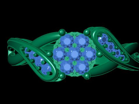 Engagement Wedding Ring Bridal Ring 3D print model 3D print model 3D Model