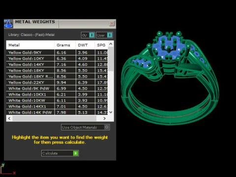 Engagement Wedding Ring Bridal Ring 3D print model 3D print model 3D Model