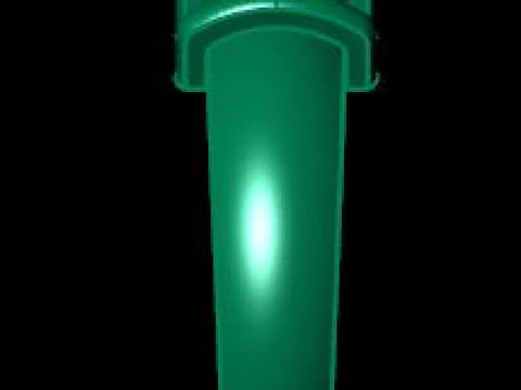 Solitair ring 3D Model