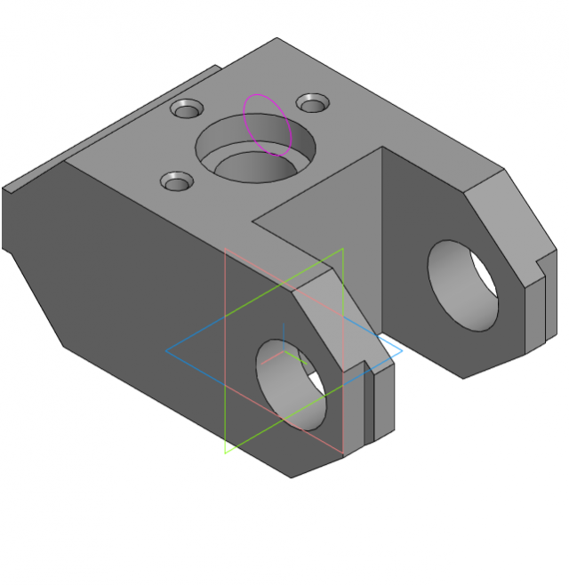 Clamp-14 3D 模型 .c4d .max .obj .3ds .fbx .stl .blend 
