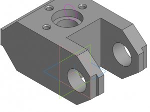 Clamp-14 3D मॉडल