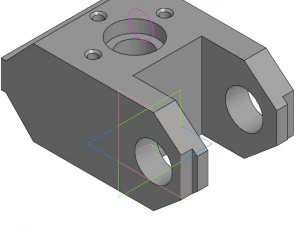 Morsetto-14 Modello 3D