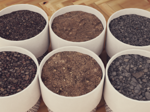 Plants Pots Collection Vol 03 3D Model