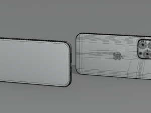 Iphone 13 mobile phone All versions Modelo 3D