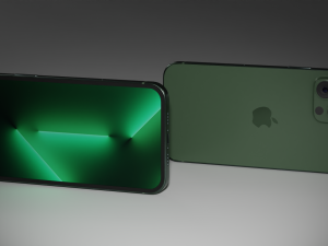 Iphone 13 mobile phone All versions Modelo 3D