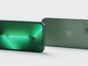 Iphone 13 mobile phone All versions Modelo 3D