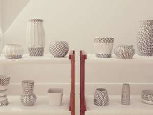 Plants pots collection vol 04 Modelo 3D