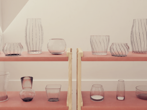 Plants pots collection vol 04 Modelo 3D
