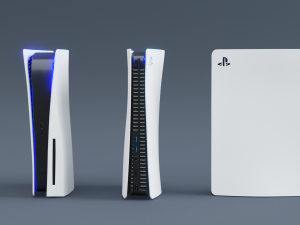 Playstation PS5 Collection 3D 模型