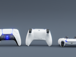 Playstation PS5 Collection 3D 模型